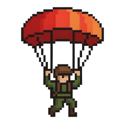 parachuter